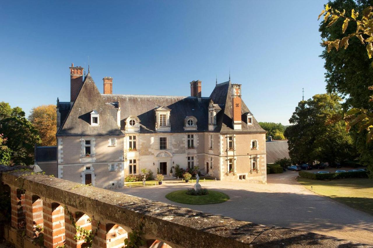 Chateau De Noizay - Chateauzen Zewnętrze zdjęcie