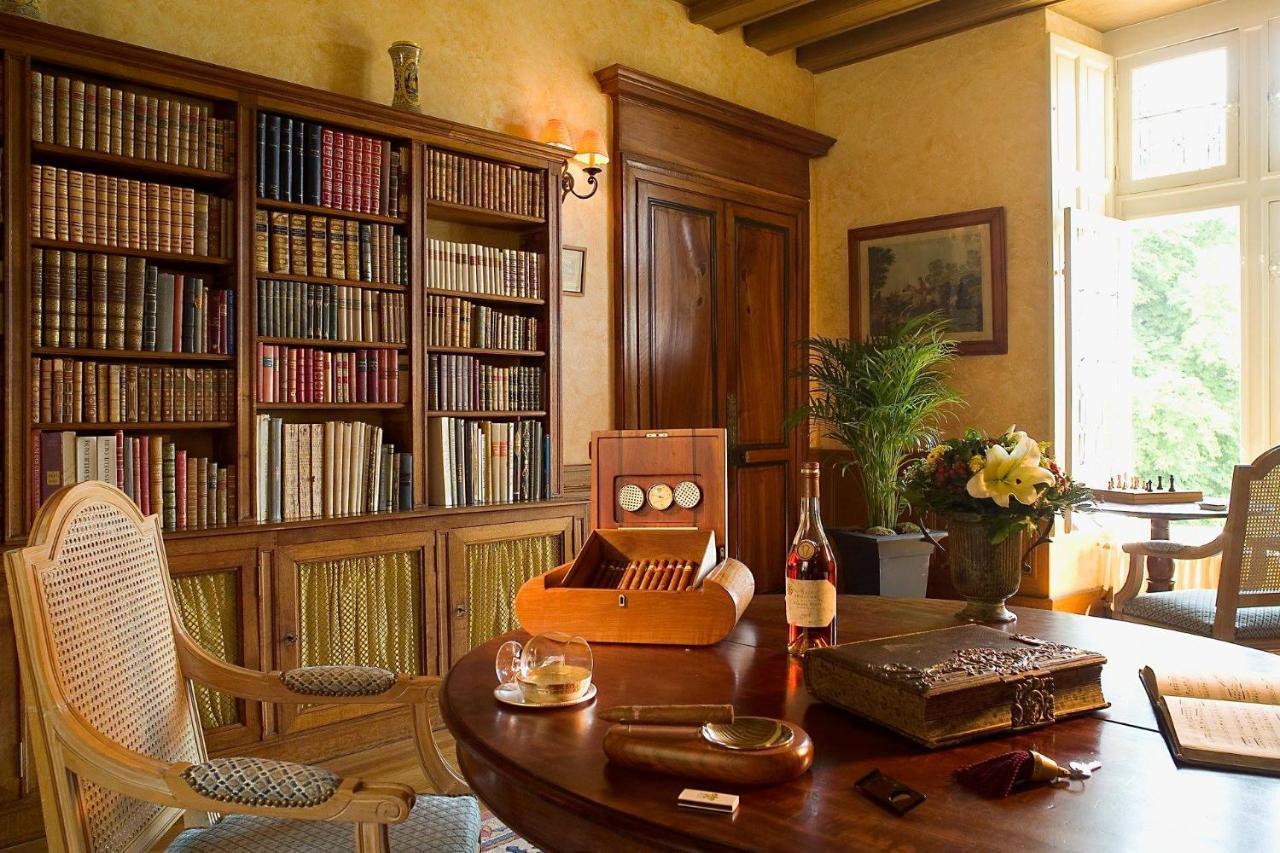 Chateau De Noizay - Chateauzen Zewnętrze zdjęcie